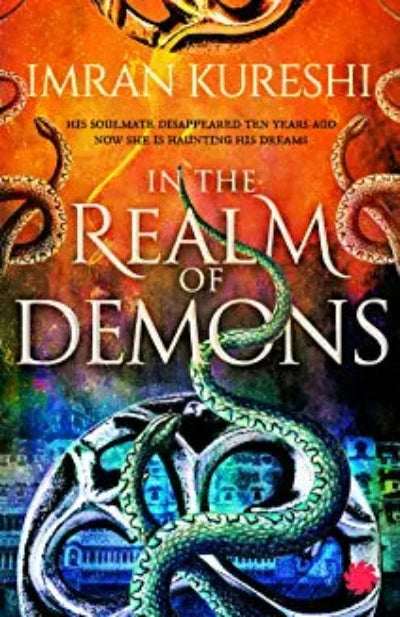 Realm　The　–　Of　Kureshi　Imran　Demons　by　In　Buy　BooksTech