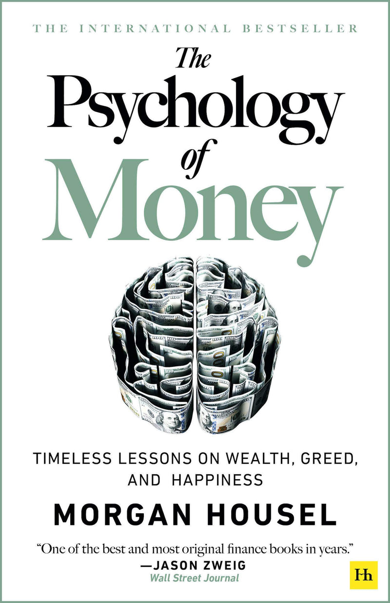 The Psychology of Money - Morgan Housel (Paperback)