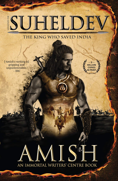 Legend of Suheldev: The King Who Saved India - Amish (Paperback)