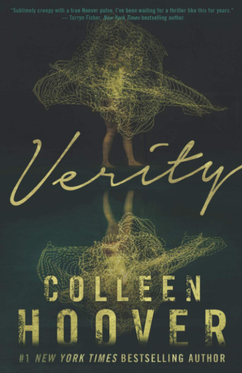 Verity- Colleen Hoover (Paperback)