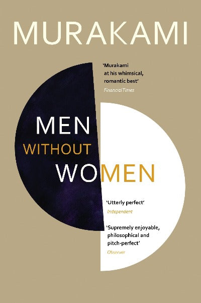 Men Without Women: Stories  -Haruki Murakami (Paperback)