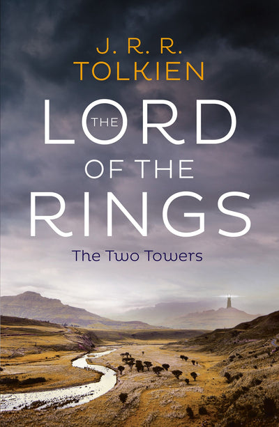 The Two Towers: The Lord of the Rings: -J.R.R. Tolkien (Paperback)