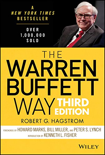 The Warren Buffett Way -Robert G. Hagstrom  (Paperback)