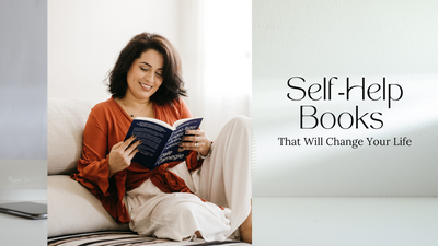 Self‑Help Books That Will Change Your Life