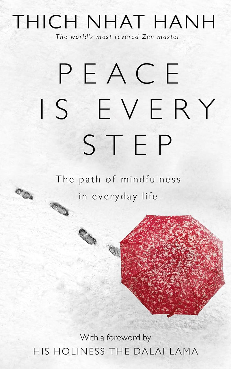 Peace Is Every Step(Paperback)  by Thich Nhat Hanh (Author)