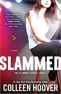 Slammed - Paperback - by  Colleen Hoover