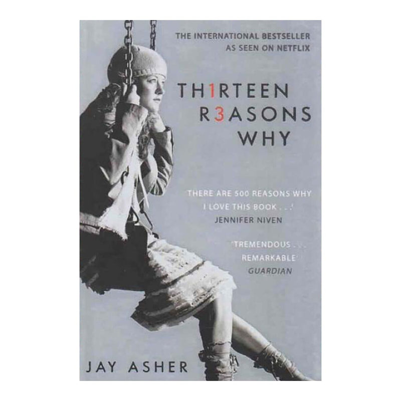 Thirteen Reasons Why - Jay Asher (Paperback)