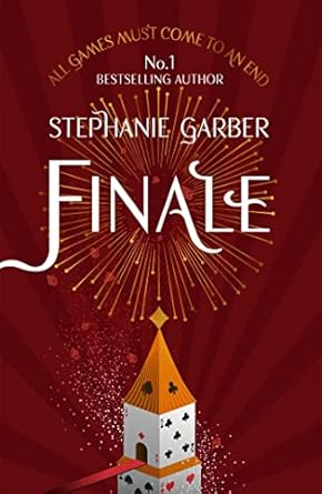 (Combo)Caraval Series Book 4 Paperback –  by Stephanie Garber (Author)