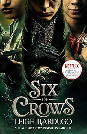 Six of Crows: Book 1 (Paperback)-Leigh Bardugo