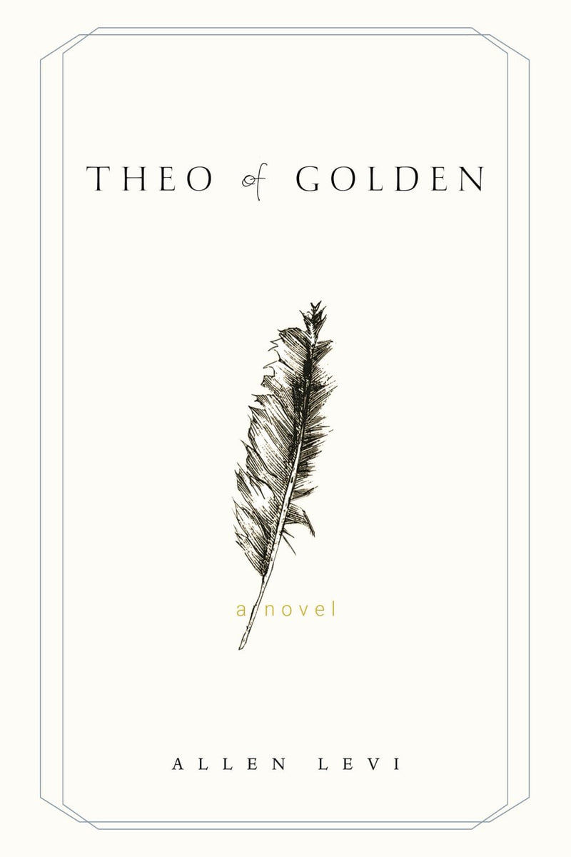 Theo of Golden Paperback –  by Allen Levi