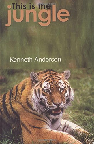 This Is The Jungle  - Paperback –  by Kenneth Anderson