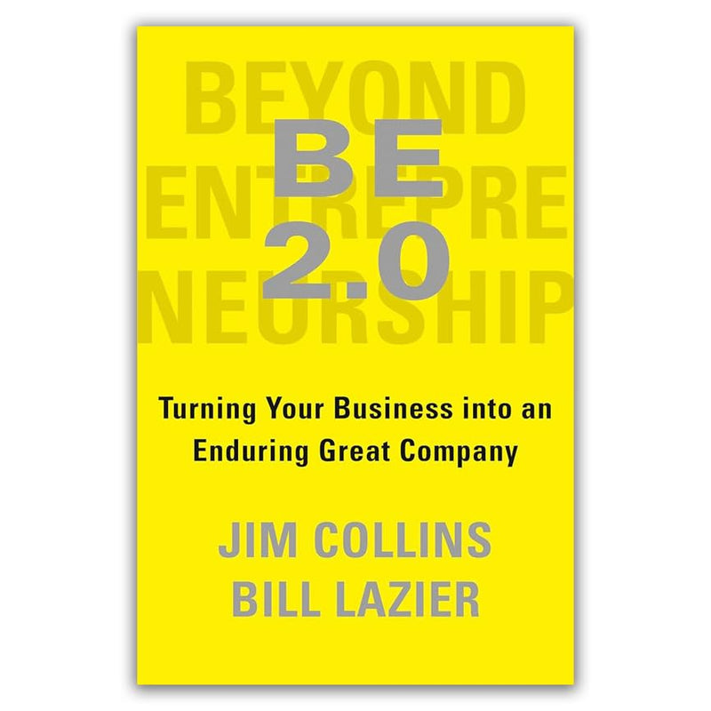 Beyond Entrepreneurship 2.0 -- Paperback  – by Jim Collins