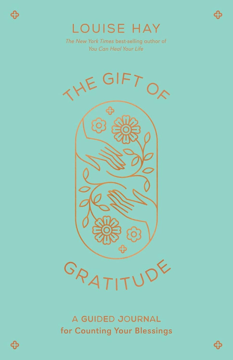 The Gift of Gratitude :- Paperback-by Louise Hay