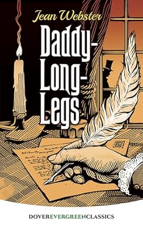 Daddy-Long-Legs - Jean Webster (Paperback)