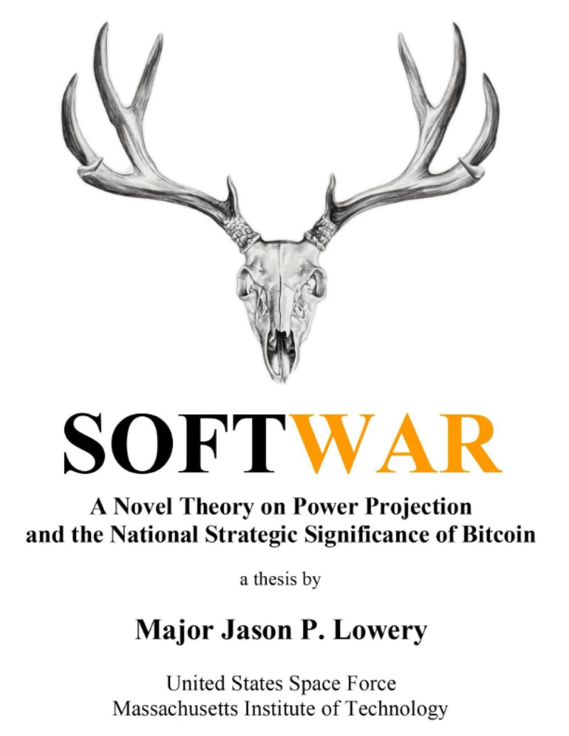 Softwar: -Paperback -by Jason Paul Lowery