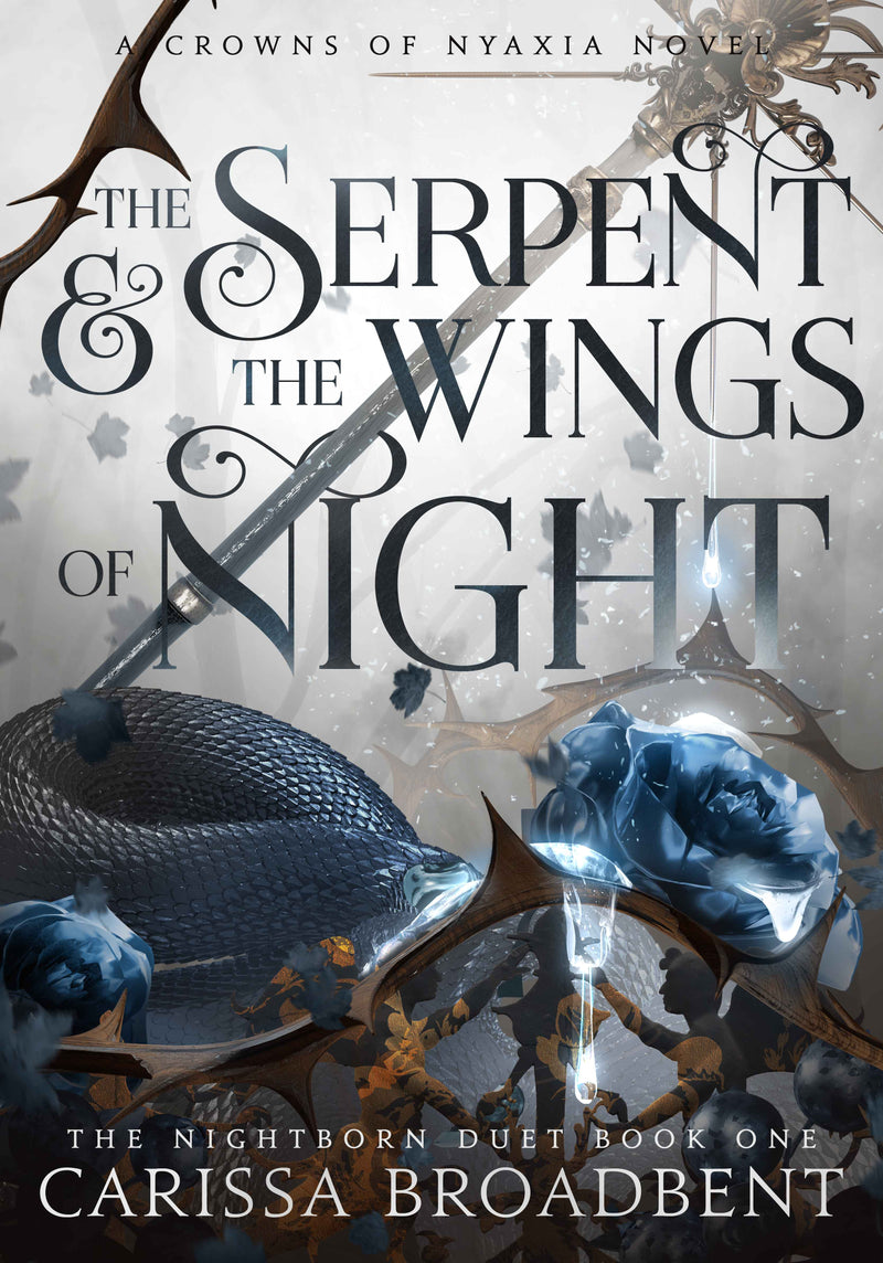The Serpent and the Wings of Night (Paperback)