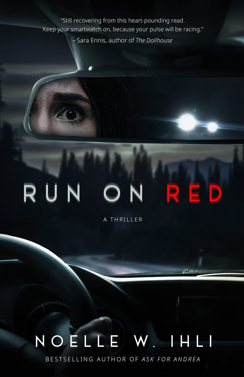 Run on Red - Paperback – by Noelle W Ihli