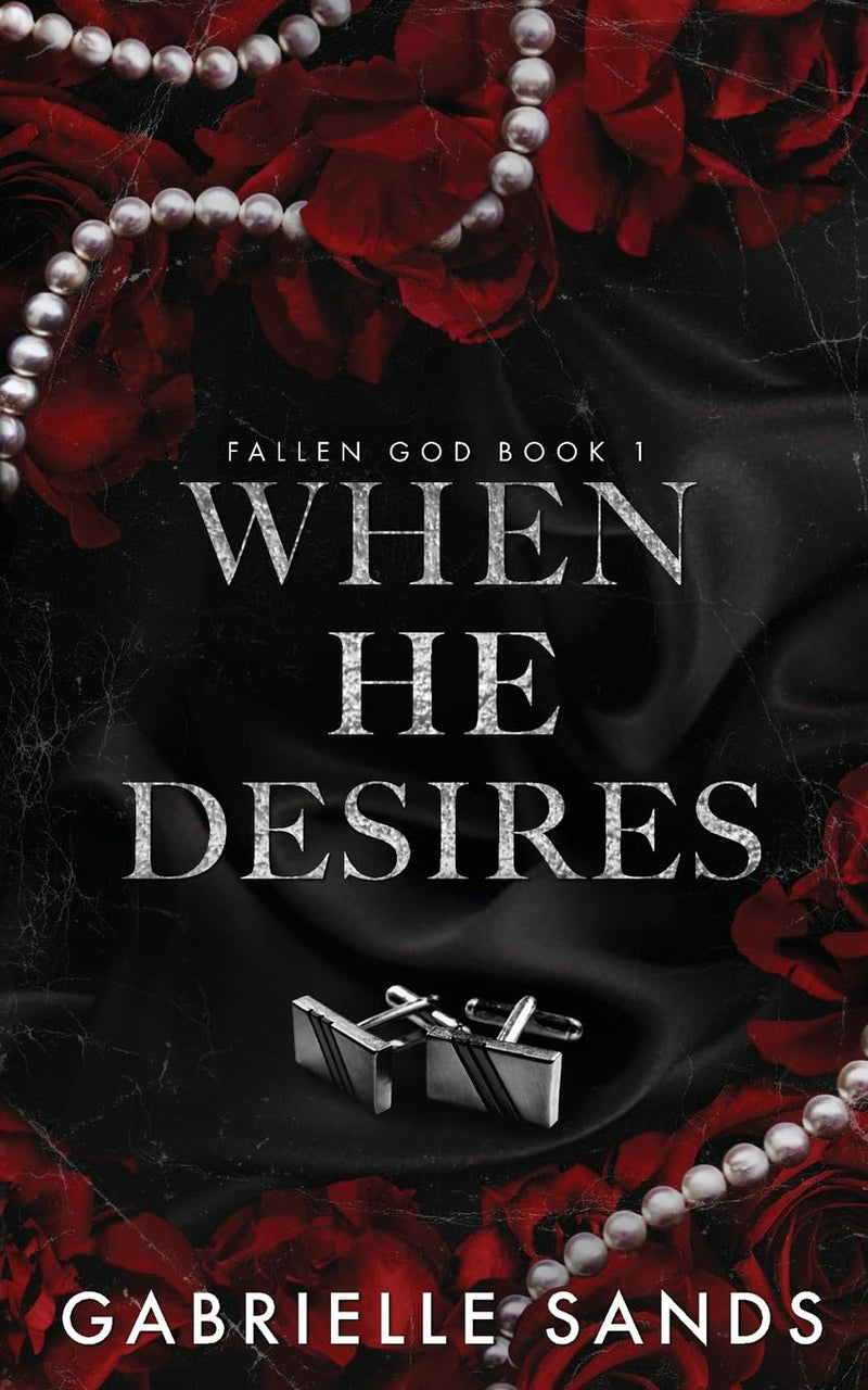 When He Desires -- Paperback – by Gabrielle Sands