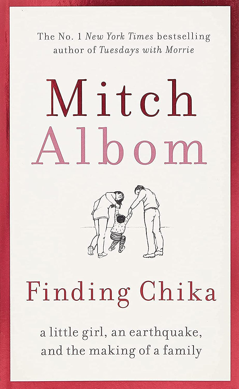 FINDING CHIKA (A FORMAT) Paperback – by Mitch Albom