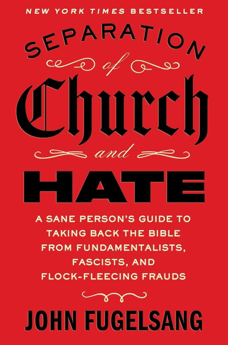 Separation of Church and Hate: A Sane Person&