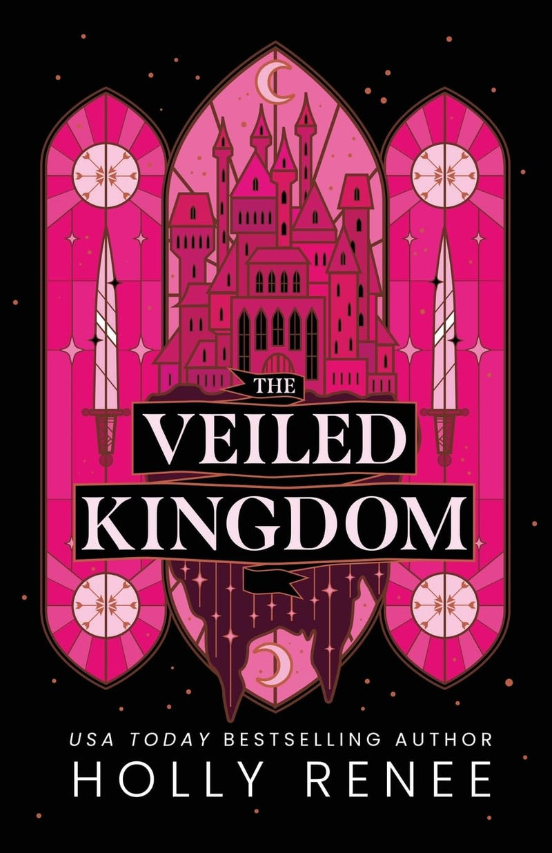 The Veiled Kingdom   -  Paperback –  by Holly Renee