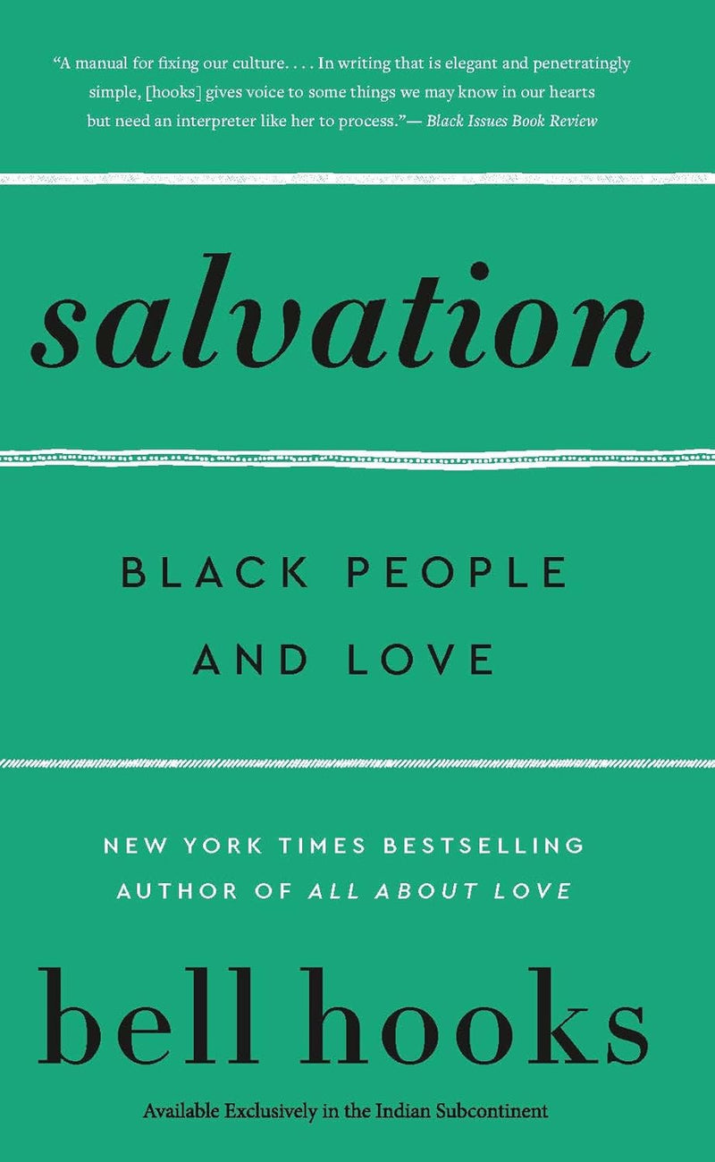 Salvation : Black People and Love Paperback – by Bell Hooks