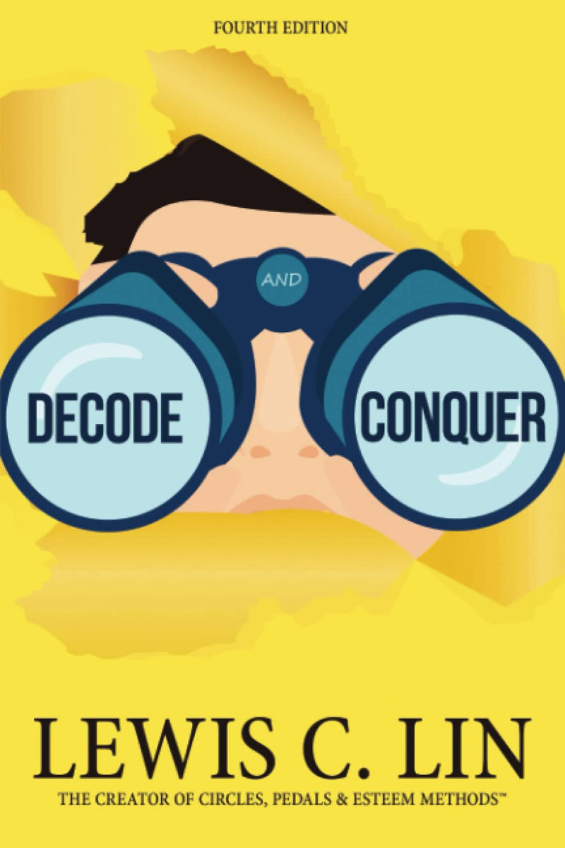 Decode and Conquer - Paperback –  by Lewis C. Lin