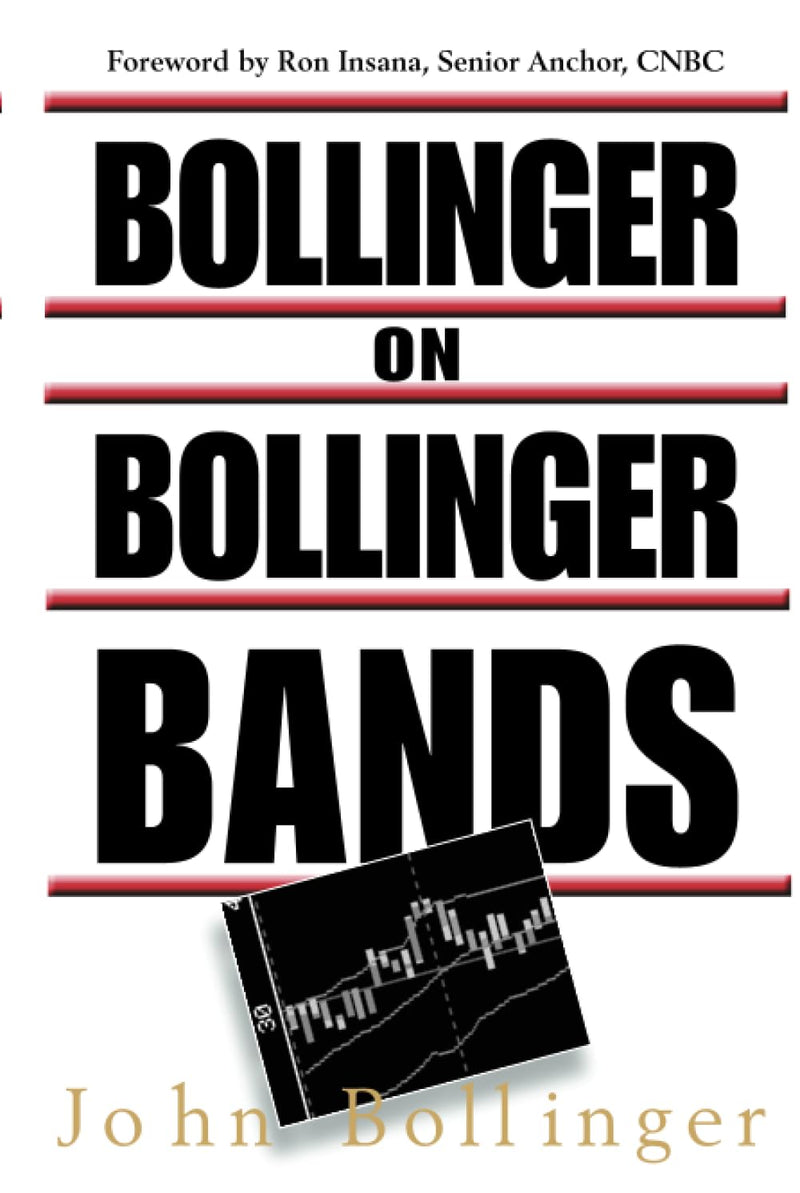 Bollinger on Bollinger Bands -- Paperback_ – by John Bollinger