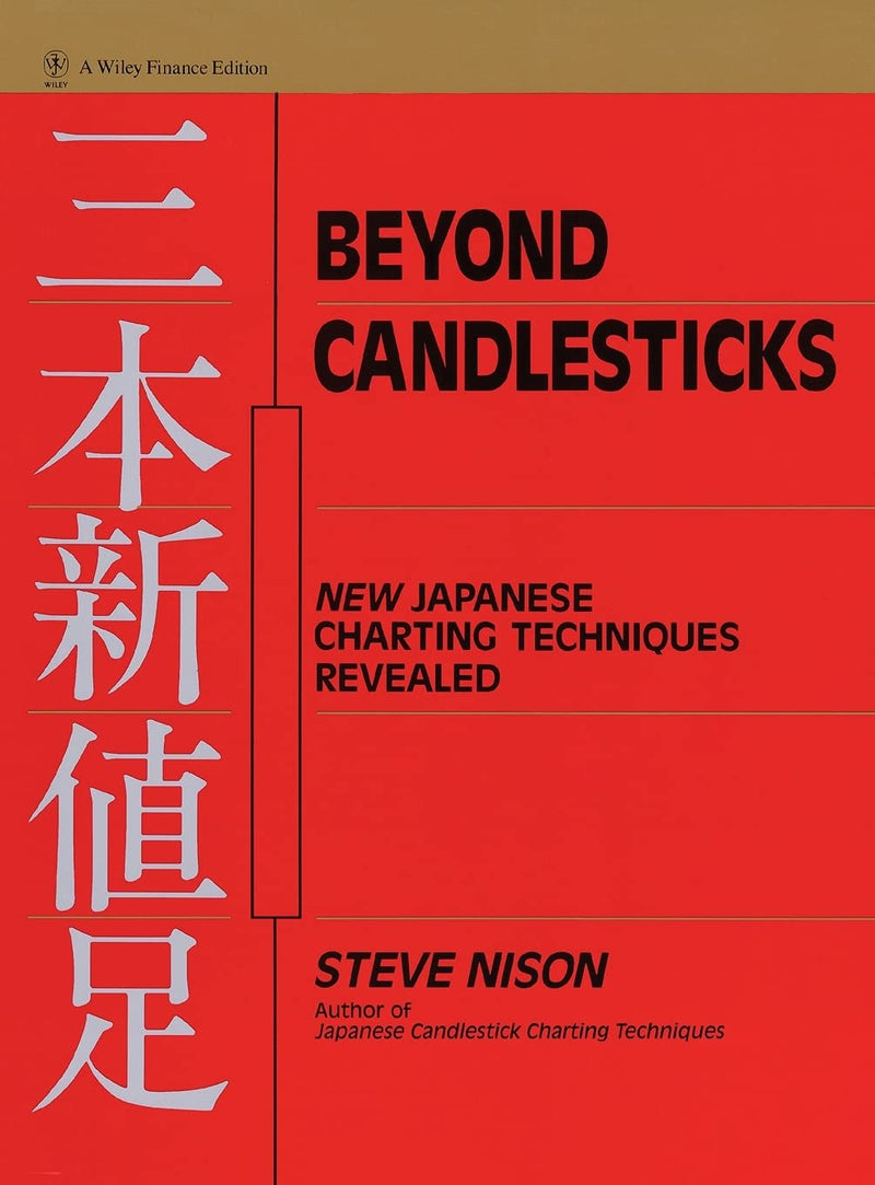 Beyond Candlesticks--  Paperback – by Steve Nison