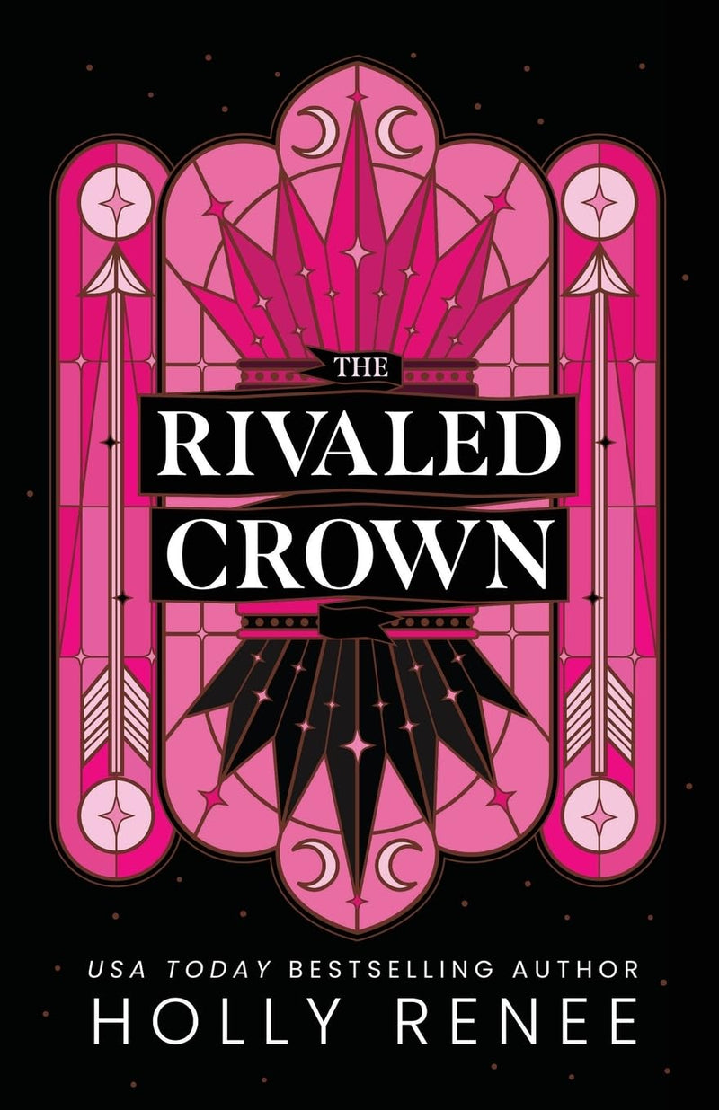 The Rivaled Crown Paperback –  by Holly Renee