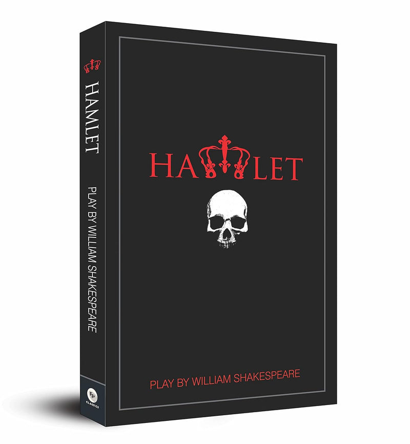 Hamlet Paperback –  by William Shakespeare