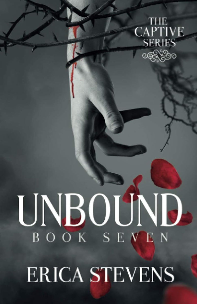 Unbound  -Paperback –by  Erica Stevens