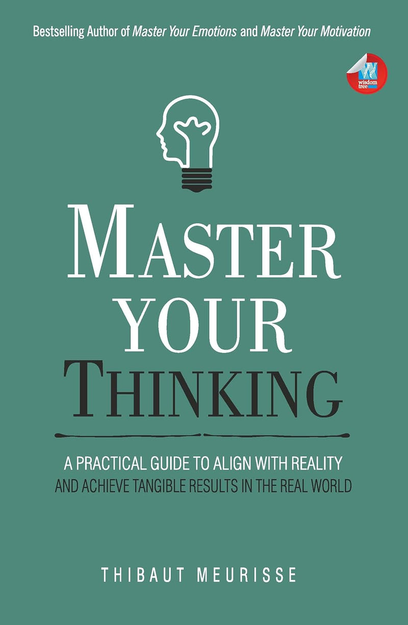 Master Your Thinking:-Paperback –by Thibaut Meurisse