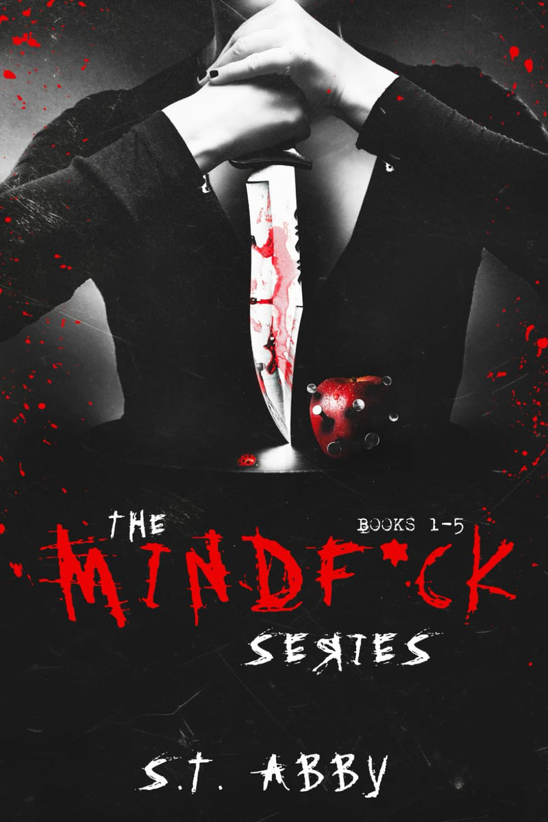 The Mindfuck Series Paperback by S.T. Abby