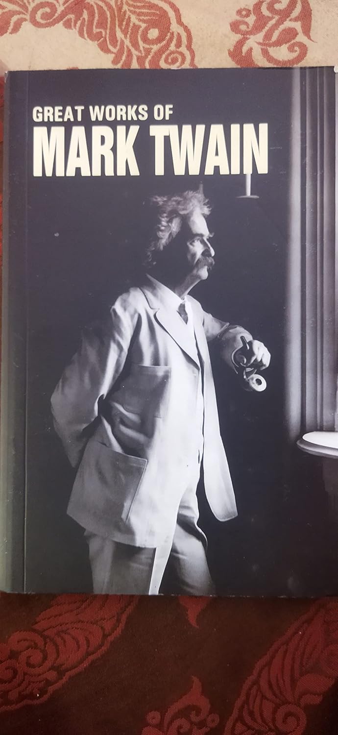 Great Works Of Mark Twain -- Paperback – by Mark Twain