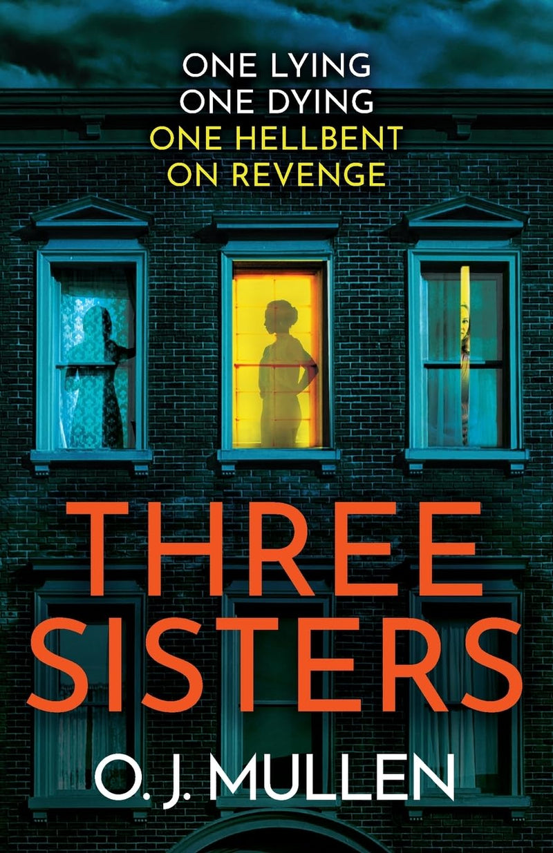 Three Sisters:-Paperback -by O. J. Mullen