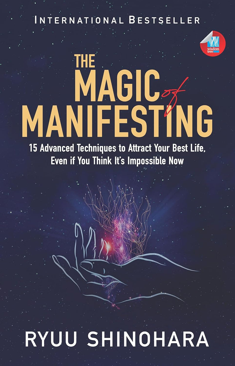 The Magic of Manifesting: - Paperback –by Ryuu Shinohara