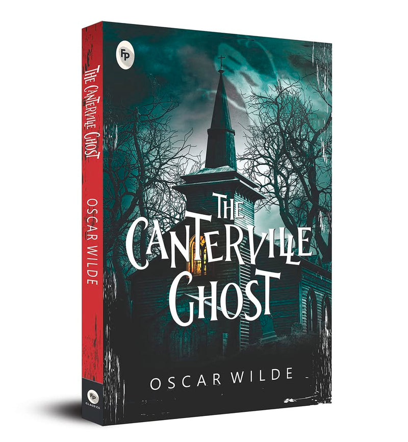 The Canterville Ghost (Paperback) –  by Oscar Wilde