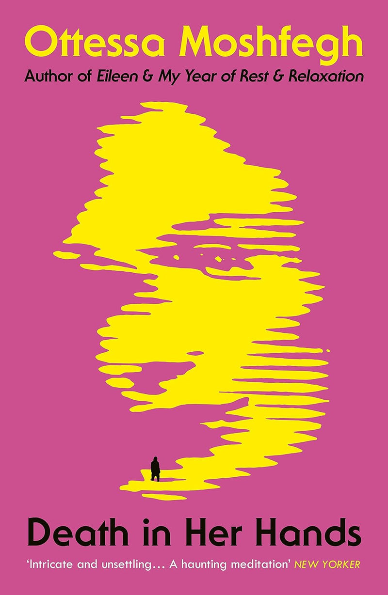 Death in Her Hands Paperback – by Ottessa Moshfegh (Author)