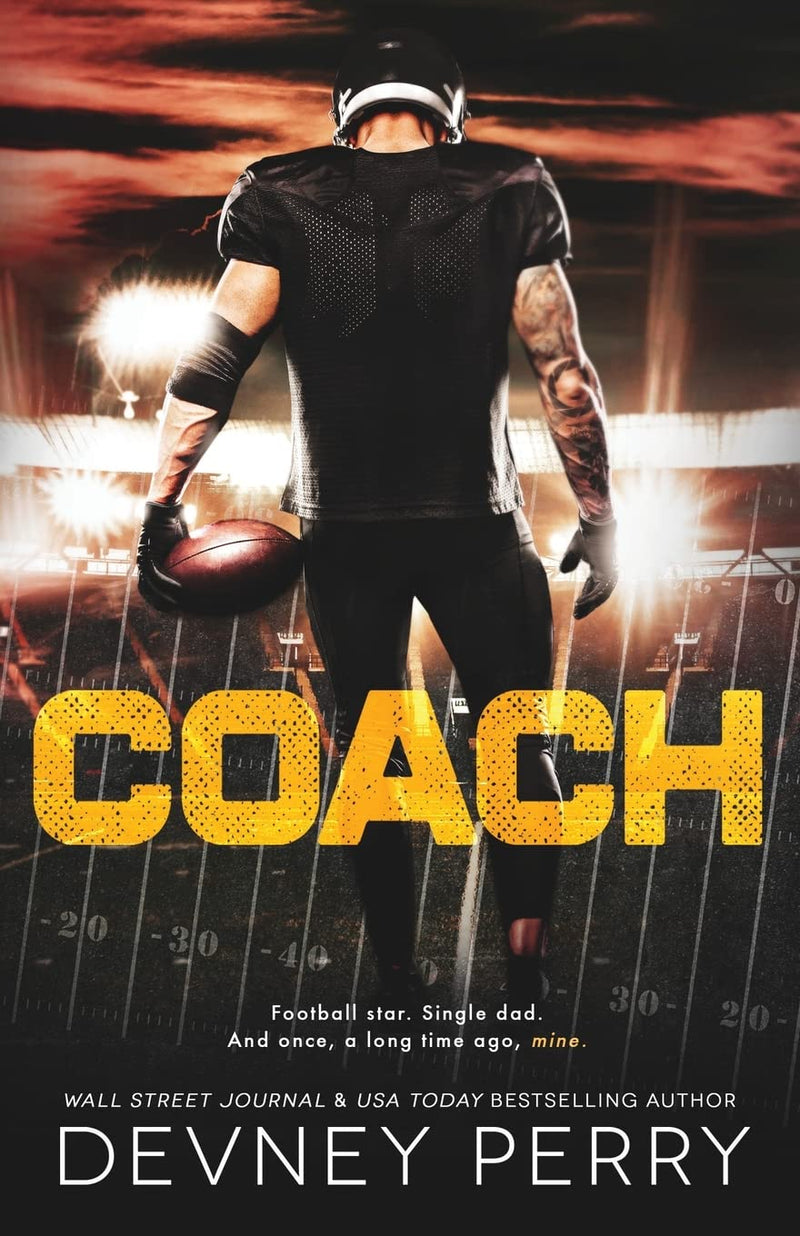 Coach   - Paperback – by Devney Perry