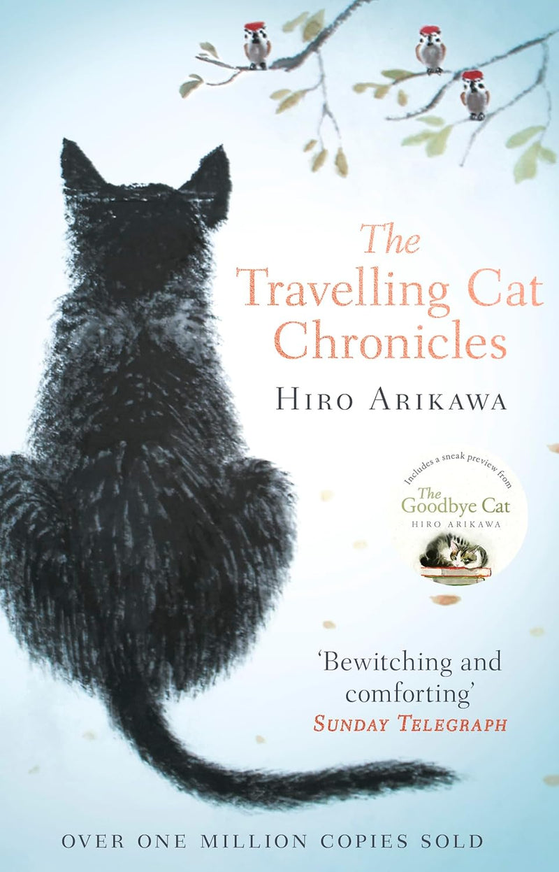 The Travelling Cat Chronicles: Paperback –  by Hiro Arikawa