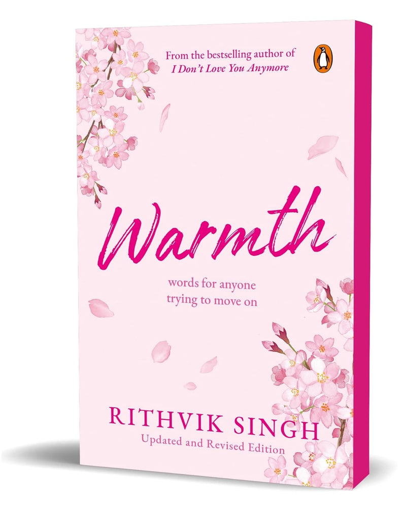 Warmth Paperback – 14 May 2024 by Rithvik Singh