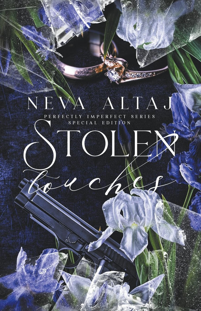 Stolen Touches - Paperback –  by Neva Altaj