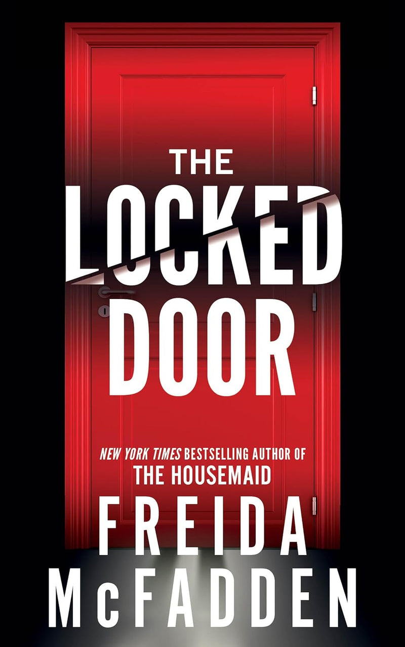 The Locked Door - Paperback – by Freida McFadden