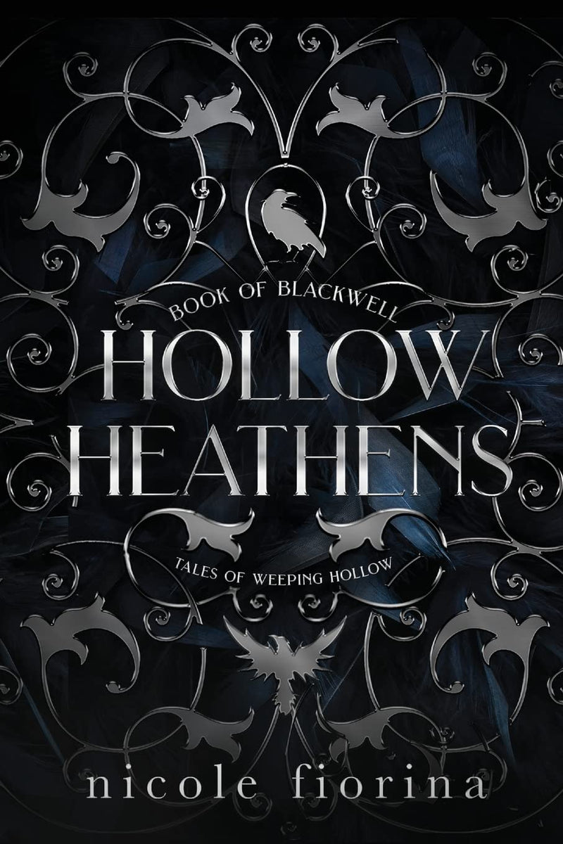 Hollow Heathens:-- Paperback –  by Nicole Fiorina