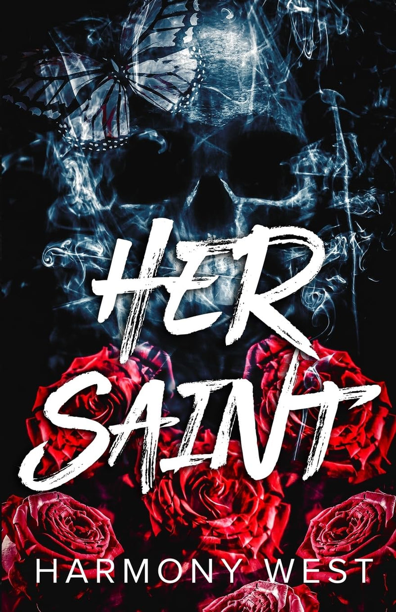 Her Saint: 1 (Saint and Sinner Duet) -- Paperback –  by Harmony West