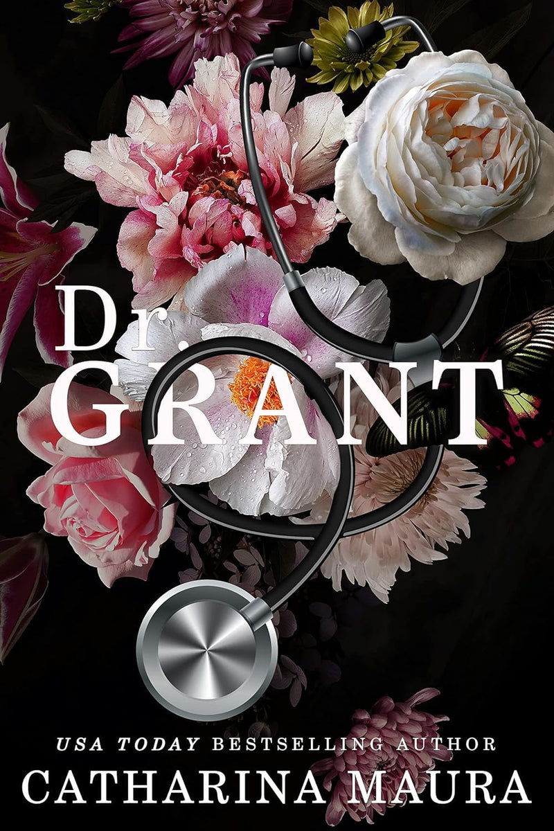 Dr. Grant (Book 2) (Off-Limits Series) (Paperback) by Catharina Maura