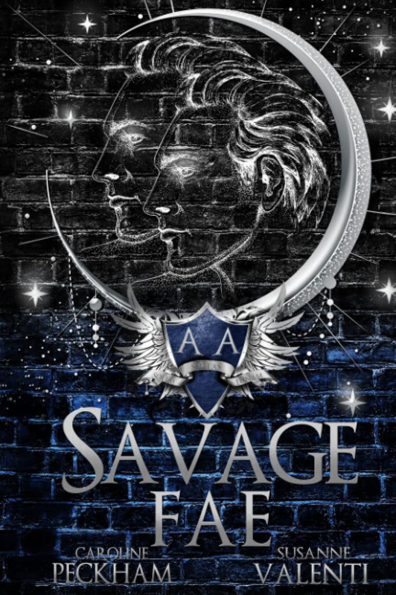 Savage Fae (Ruthless Boys of the Zodiac) Paperback -  by Caroline Peckham , Susanne Valenti