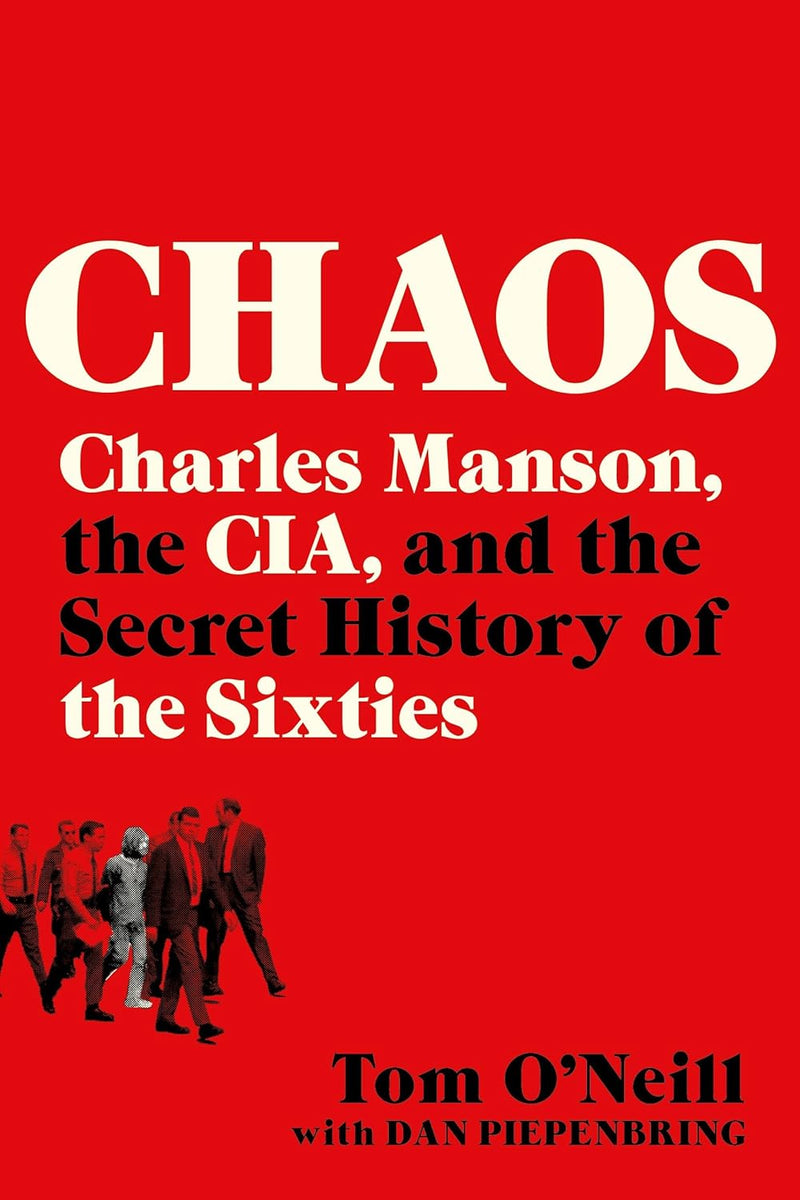 Chaos :- Paperback-by Tom O&