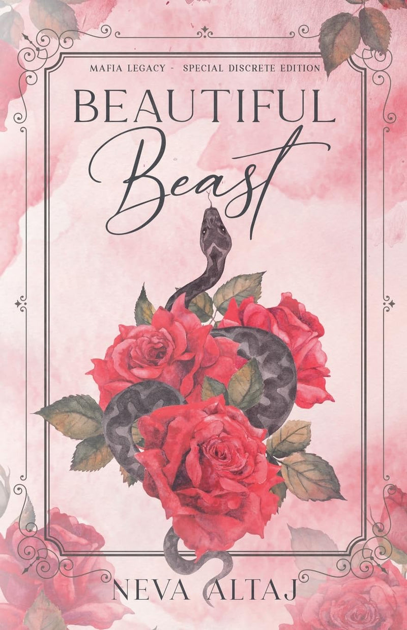 Beautiful Beast Paperback –  by Neva Altaj